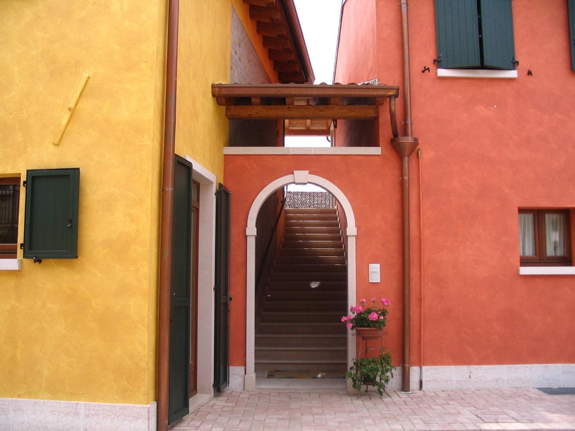 Agriturismo Le Sigalette Salionze Exterior photo