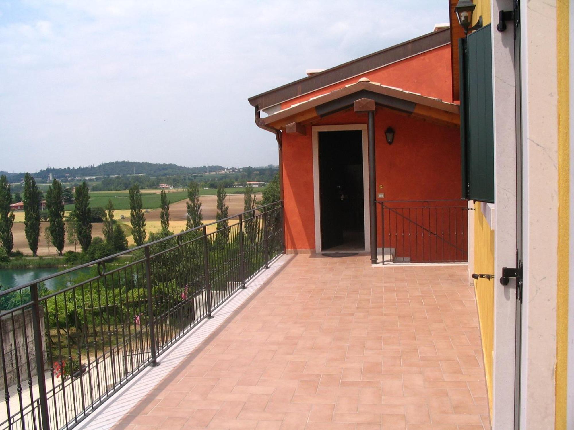 Agriturismo Le Sigalette Salionze Exterior photo
