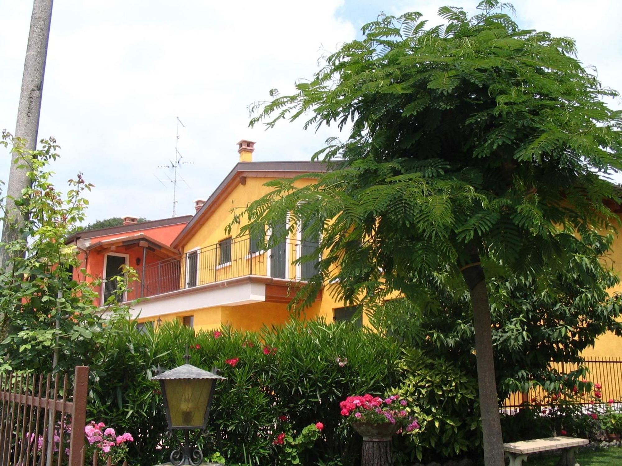 Agriturismo Le Sigalette Salionze Exterior photo