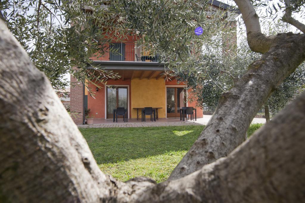 Agriturismo Le Sigalette Salionze Exterior photo