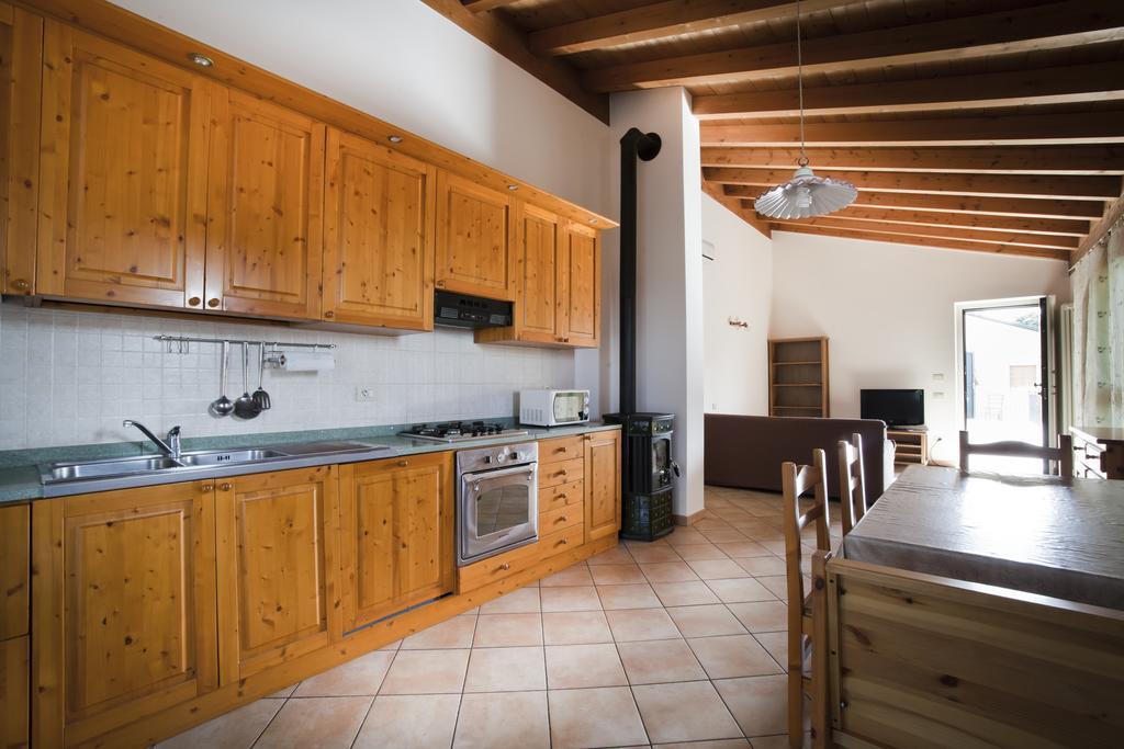 Agriturismo Le Sigalette Salionze Exterior photo