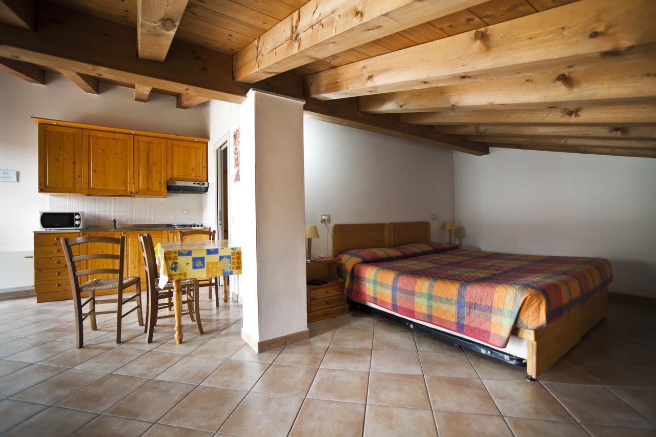 Agriturismo Le Sigalette Salionze Exterior photo