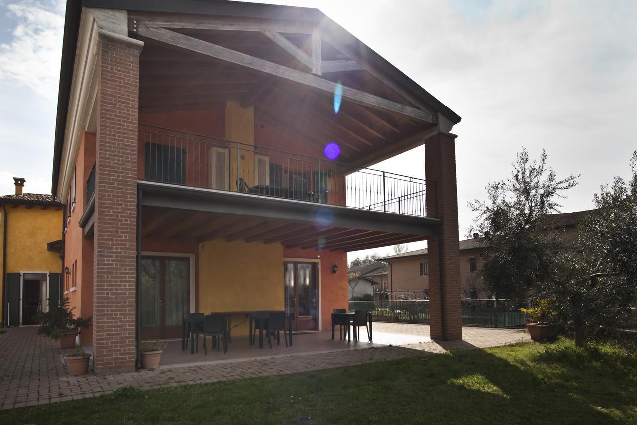 Agriturismo Le Sigalette Salionze Exterior photo