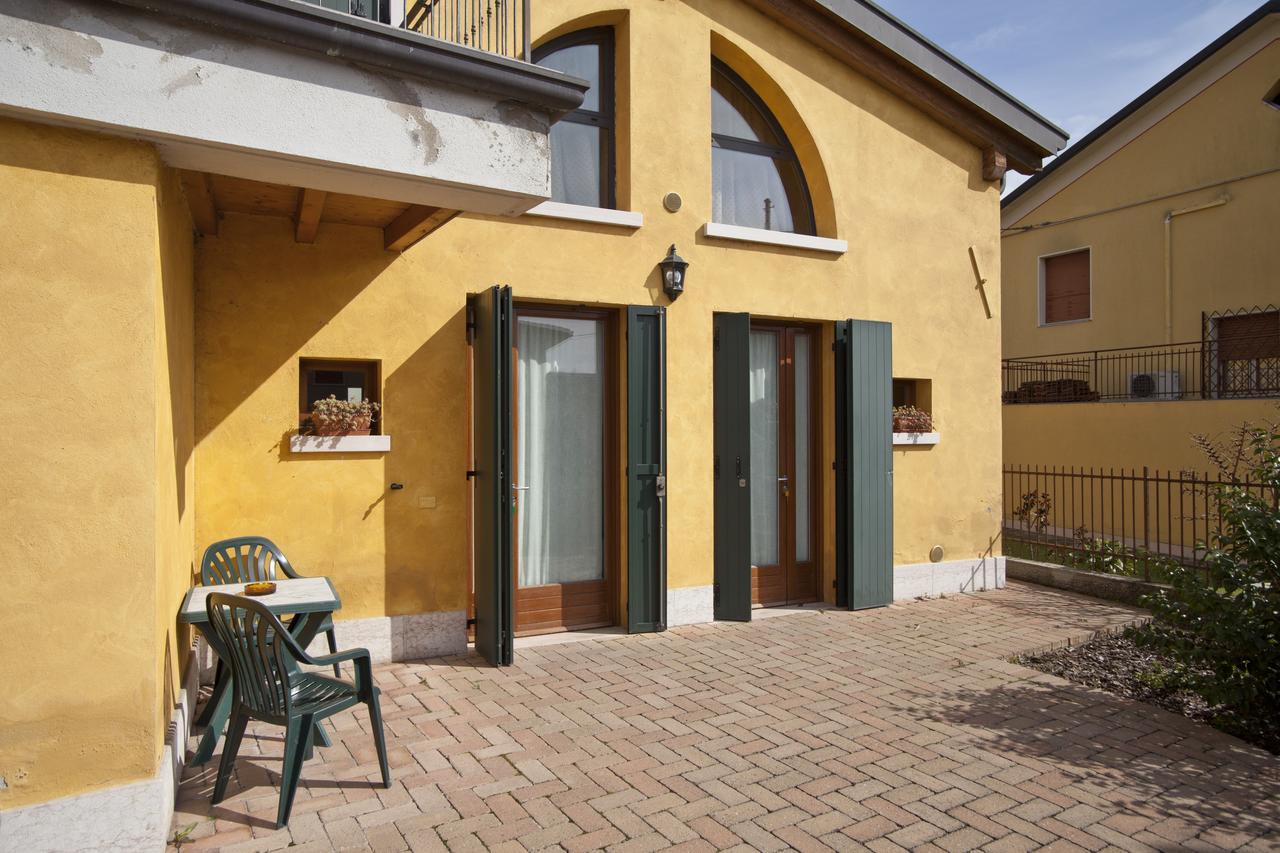 Agriturismo Le Sigalette Salionze Exterior photo