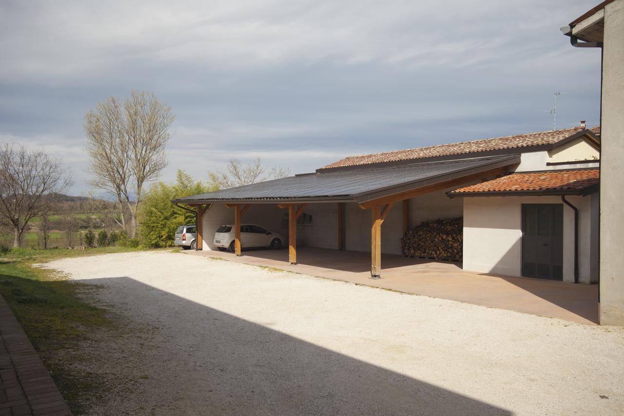 Agriturismo Le Sigalette Salionze Exterior photo