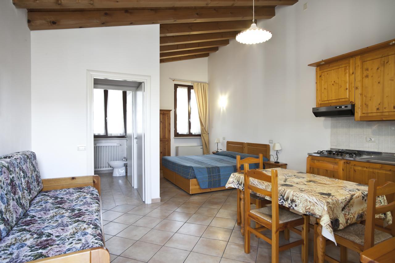 Agriturismo Le Sigalette Salionze Exterior photo