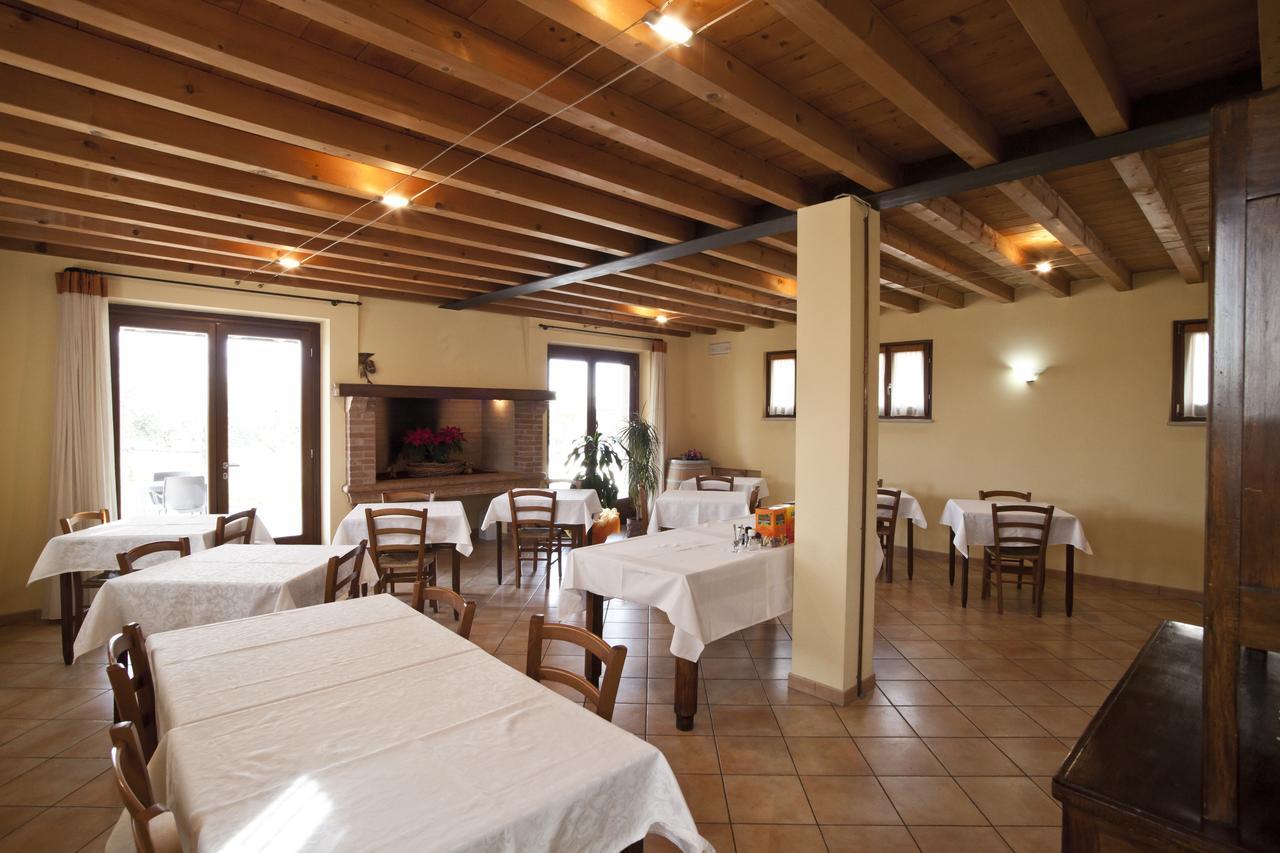 Agriturismo Le Sigalette Salionze Exterior photo