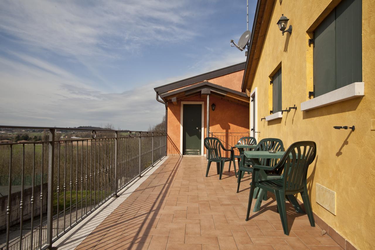 Agriturismo Le Sigalette Salionze Exterior photo