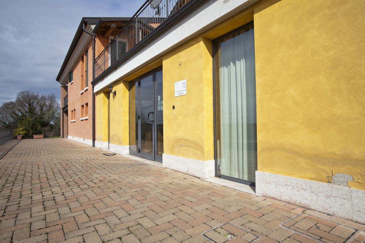 Agriturismo Le Sigalette Salionze Exterior photo