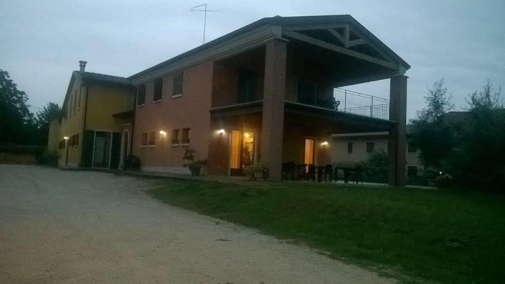 Agriturismo Le Sigalette Salionze Exterior photo